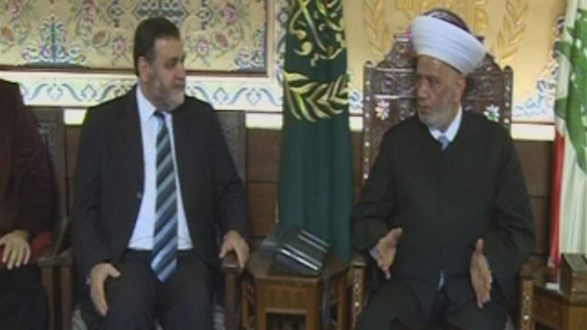 MP Daher urges transfer of Samaha’s case to Judicial Council 