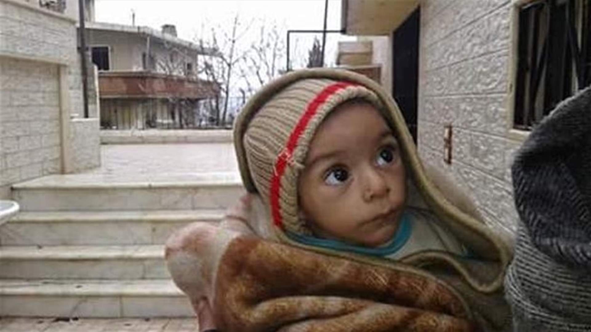 Over 100 humanitarian, UN agencies call for Syria ceasefire, end of sieges