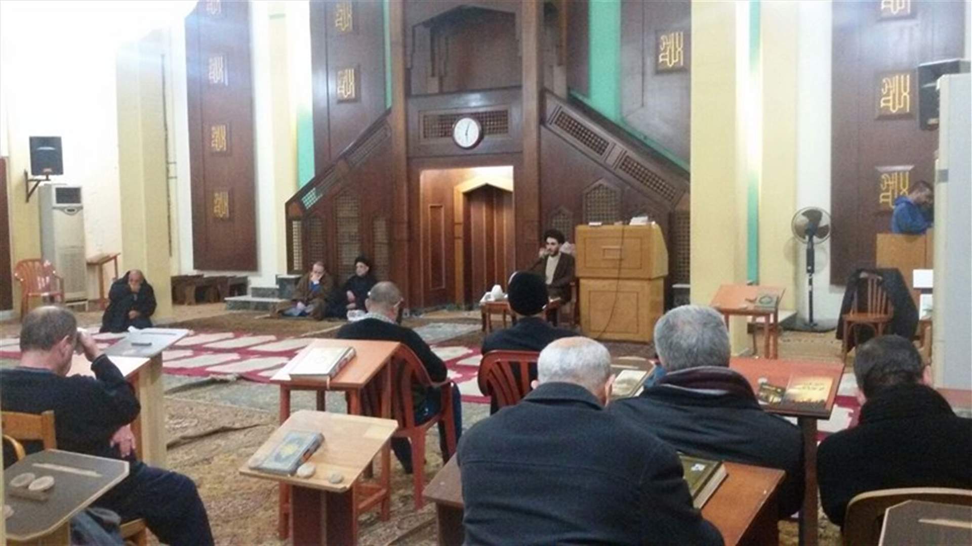 عقيلة الشيخ يعقوب عاودت اضرابها عن الطعام