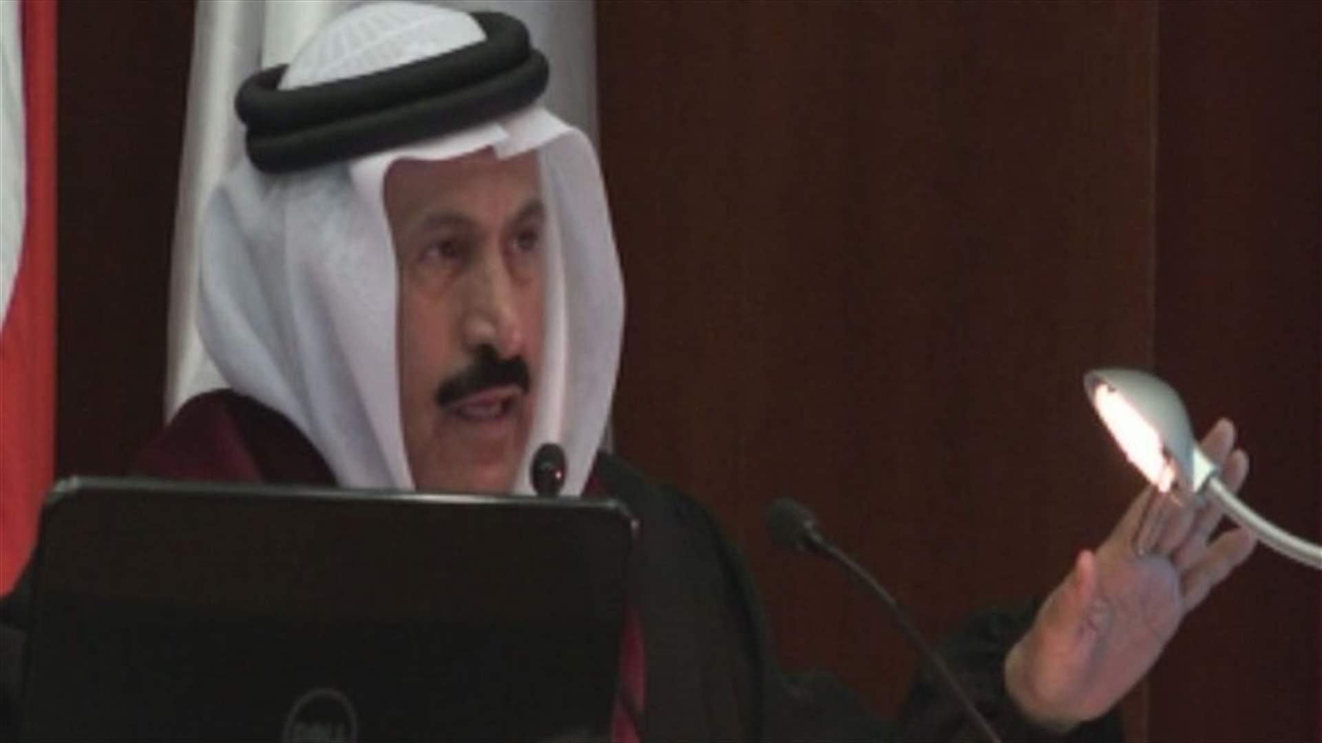 دكتوراه في الاقتصاد للسفير السعودي