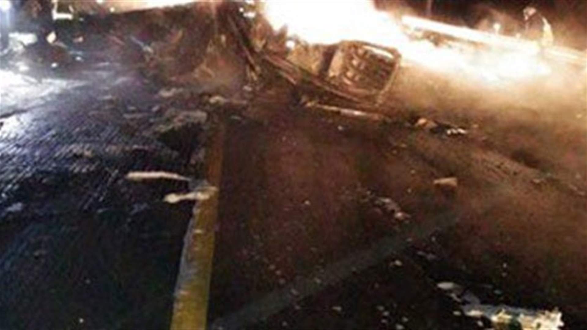 Bomb attack kills three policemen in Cairo