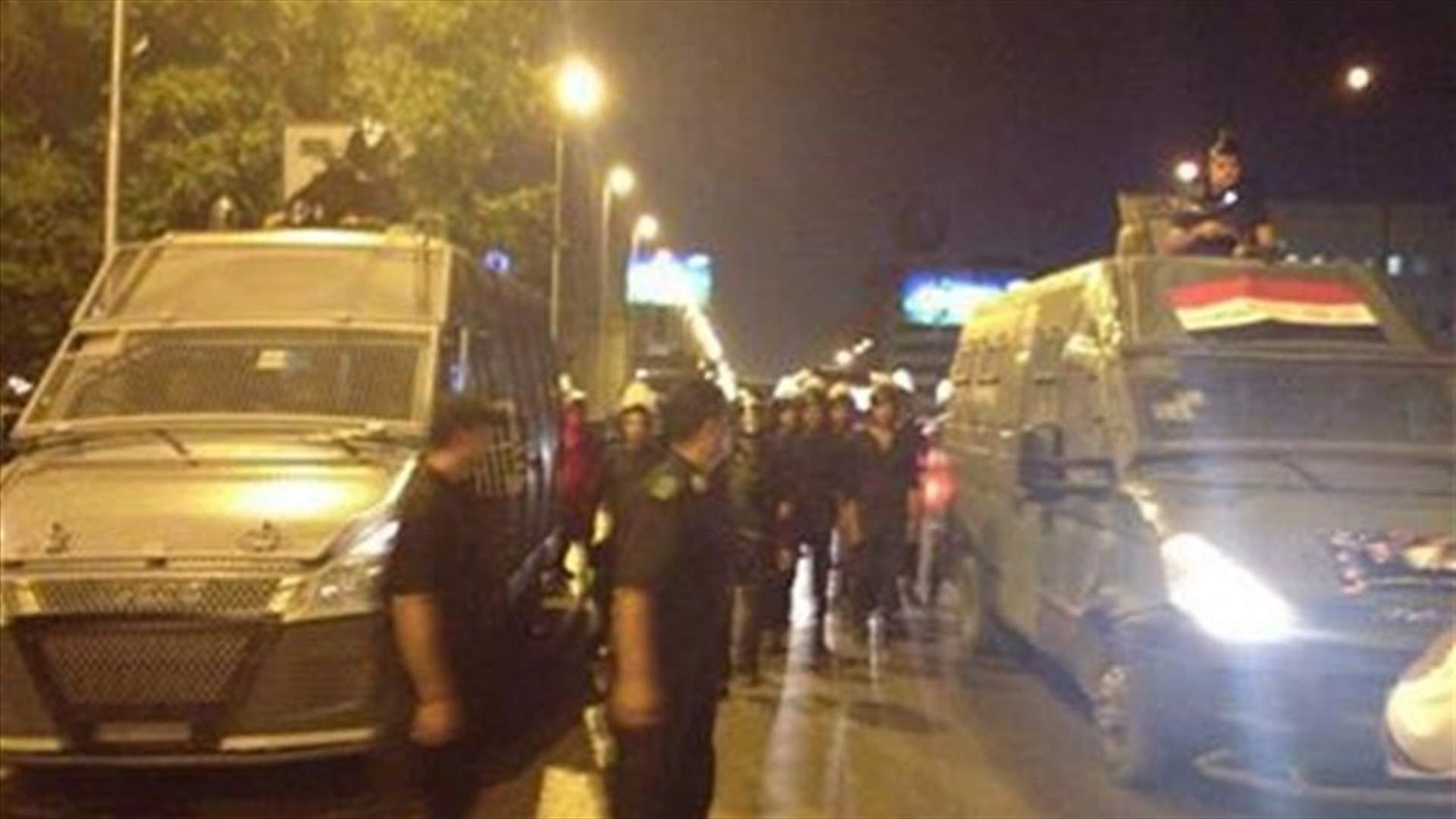 Islamic State claims responsibility for Cairo attack that killed nine