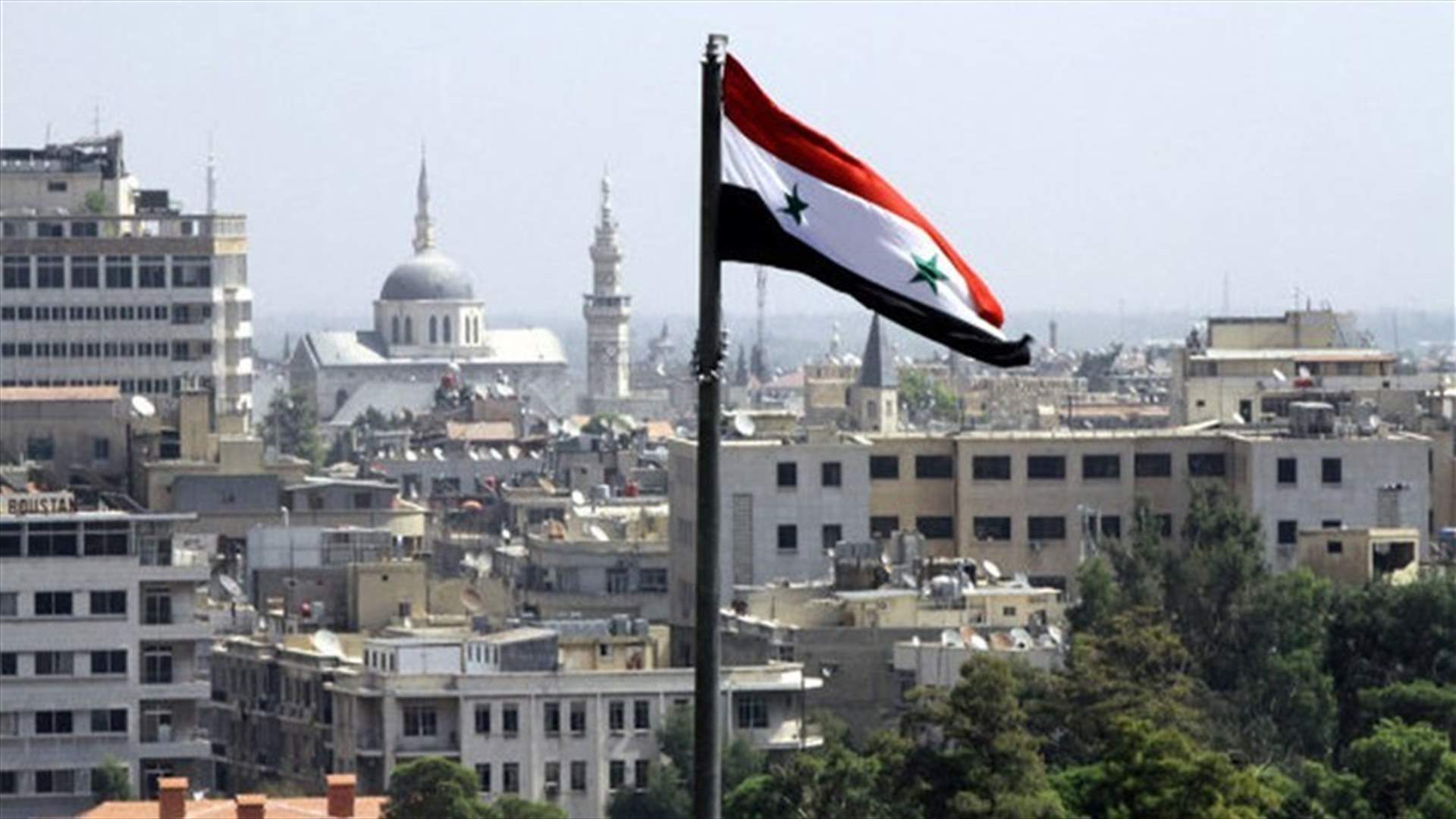 Syria opposition rules out talks before end to Russian air raids