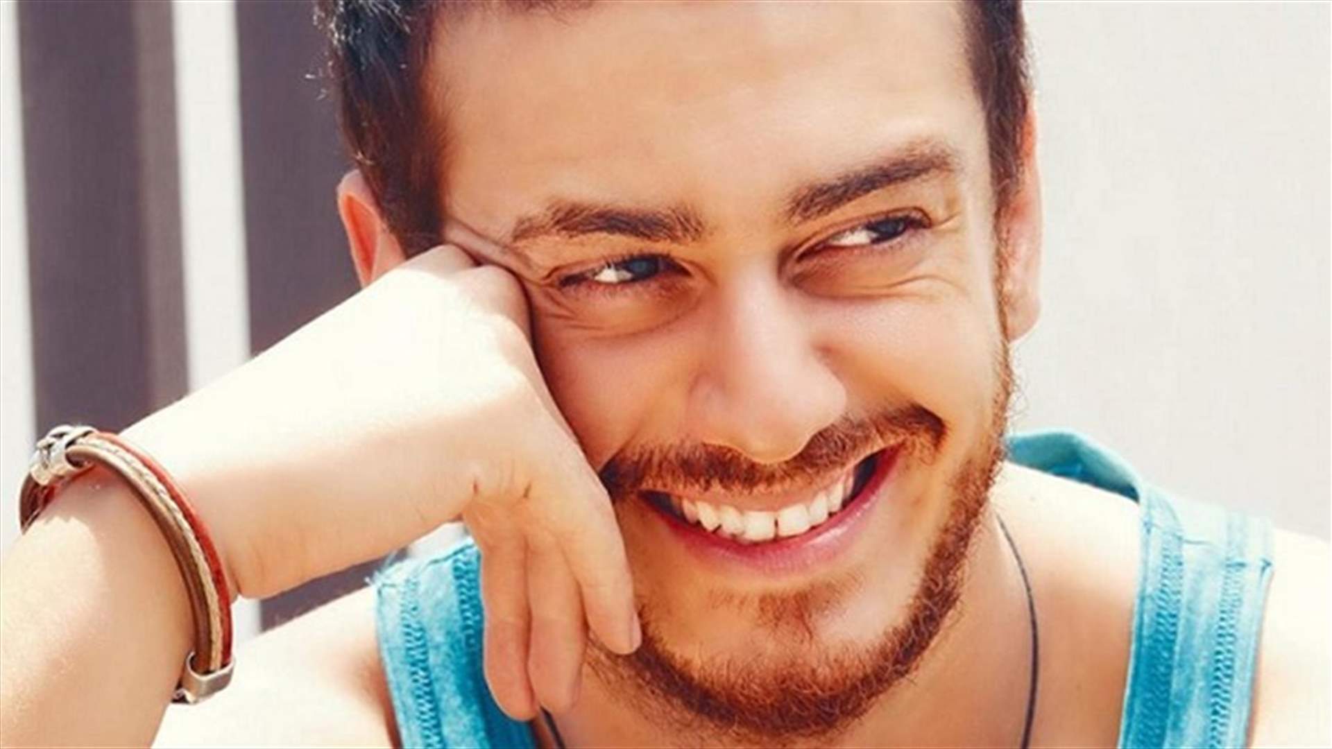 بالصورة: سعد المجرد ‏محاطاً بالملائكة
