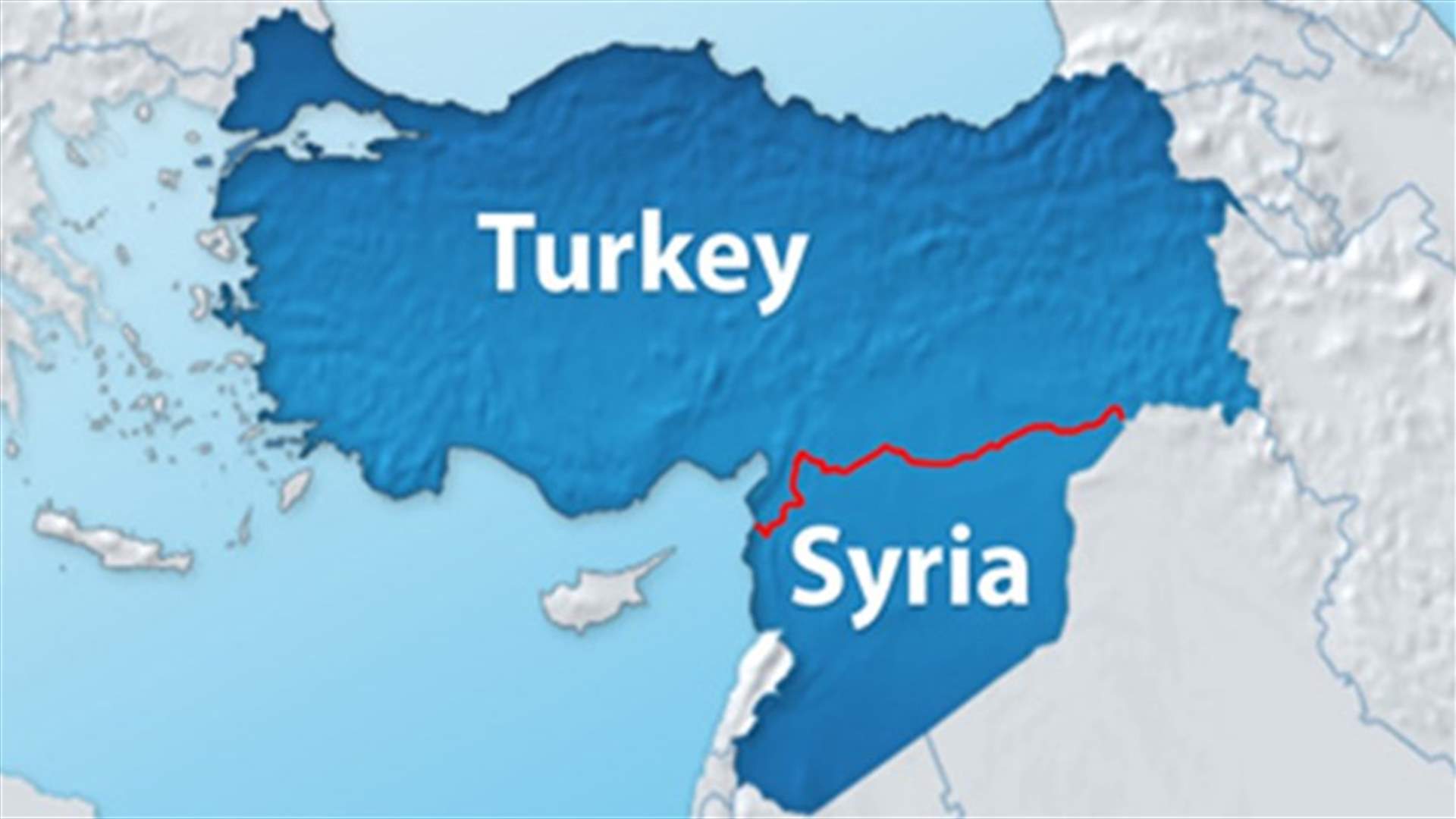 One wounded in Turkey as rocket hits house near Syria border - media