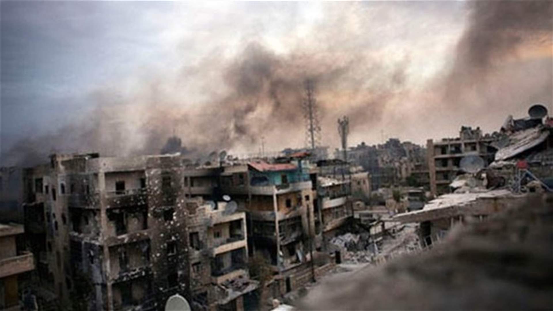 Syrian rebel groups hold Assad, Russia responsible for any failure of talks - statement