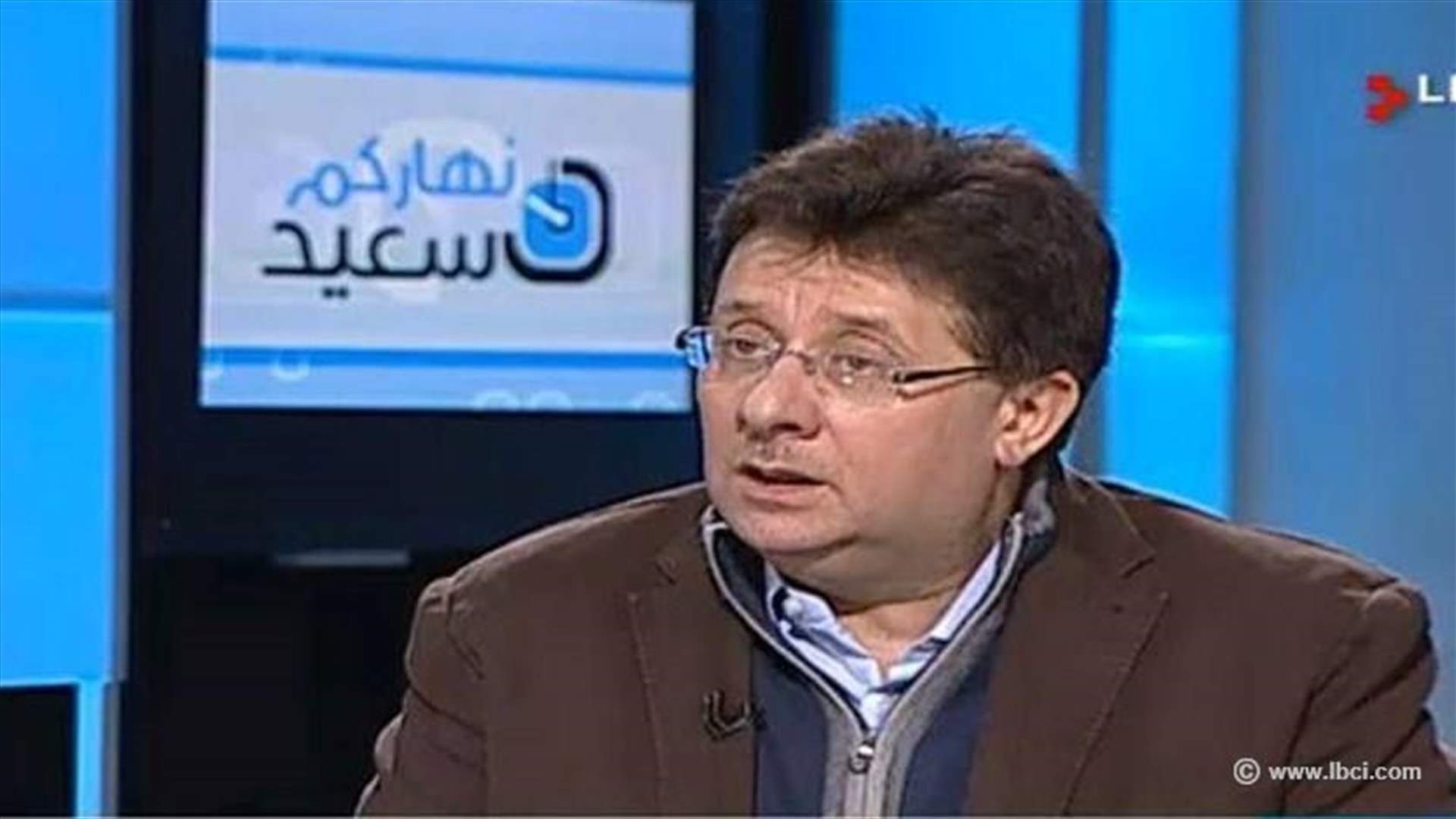 Kanaan to LBCI: Our agreement with LF is neither a March 8 nor 14 project