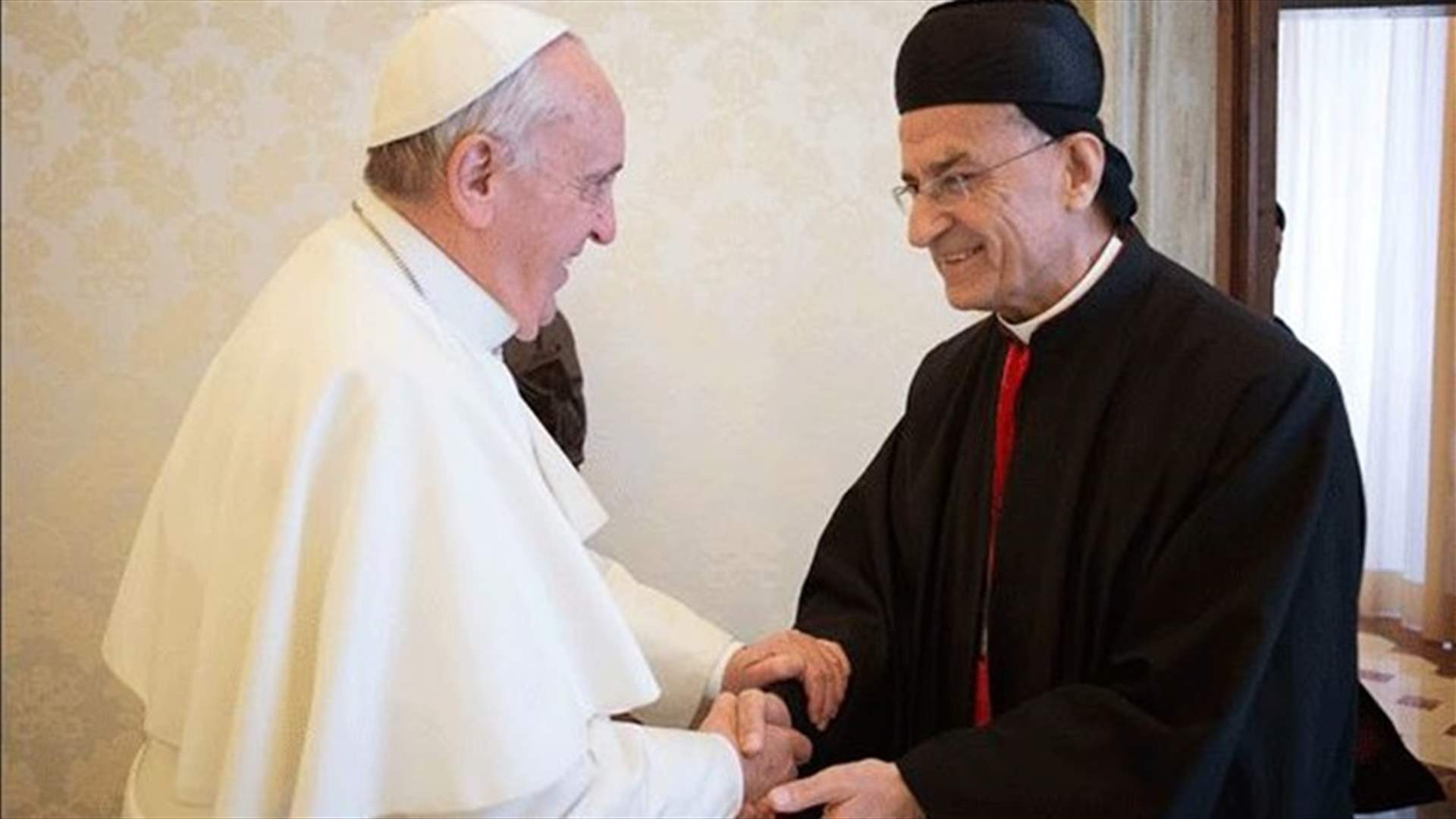 "الجمهورية": الفاتيكان وعد الراعي بتفعيل الاتصالات لإنجاز الاستحقاق الرئاسي