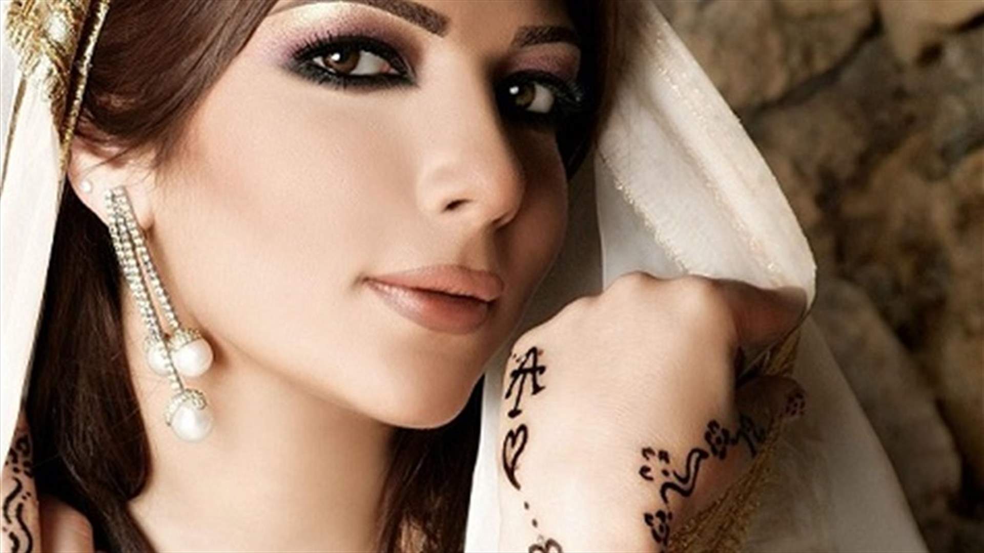 زعل بين أصالة وزوجها طارق العريان