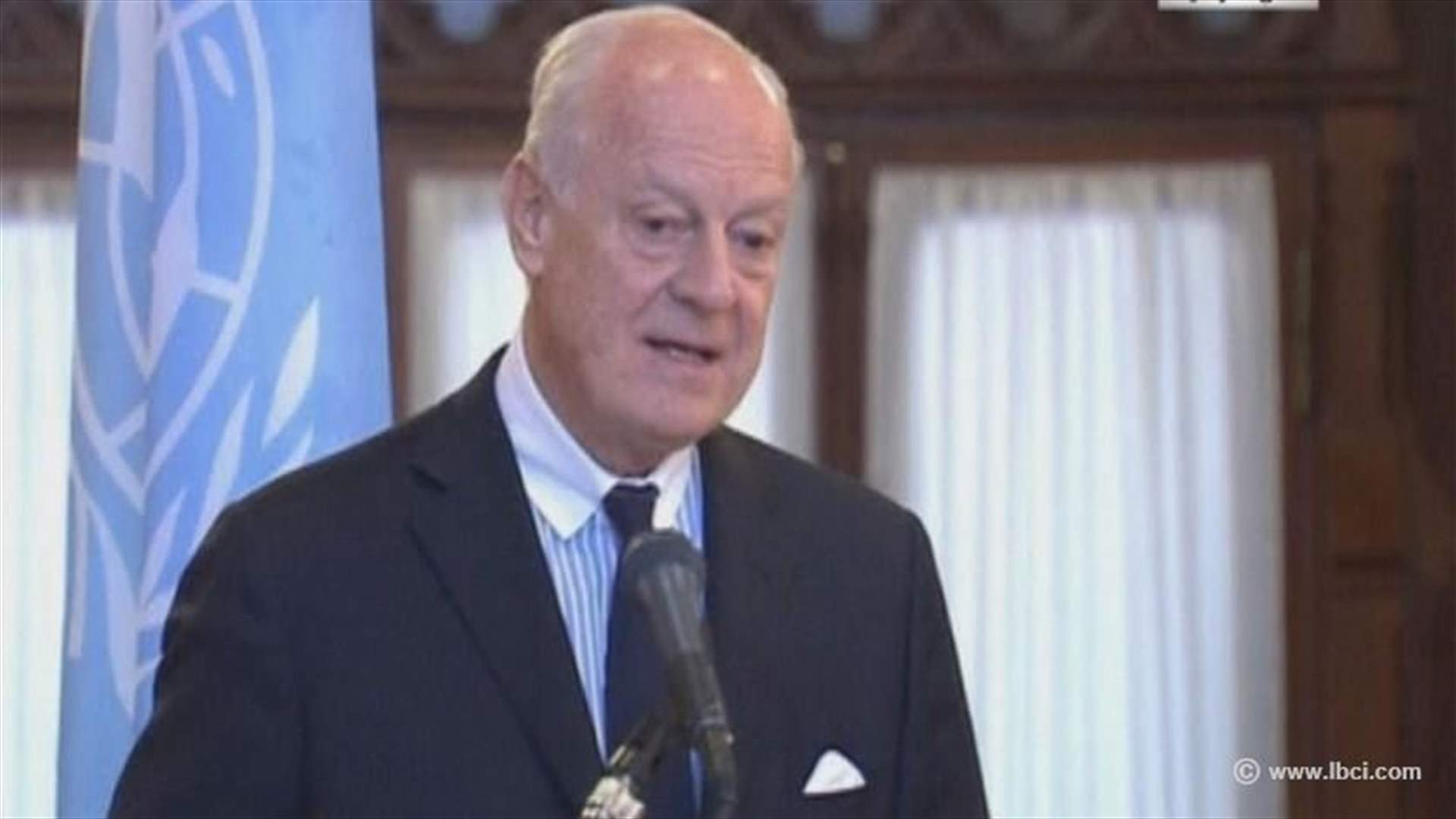 REPORT: U.N. seeks Syrian peace talks this week, opposition threatens boycott