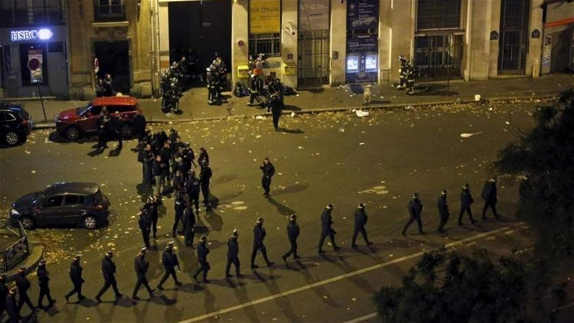 EU security chiefs brace for more Islamist attacks