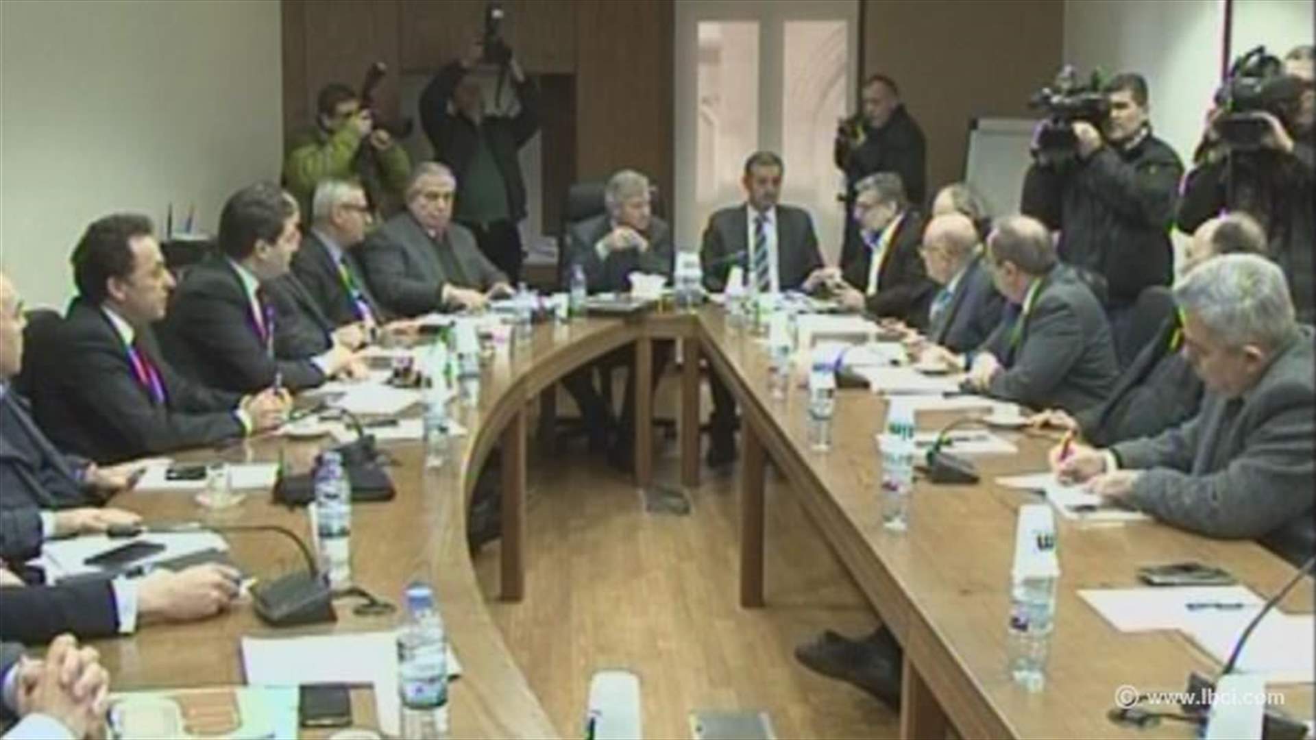 MP Ghanem: Fragmentation of justice with exceptional courts should not be allowed