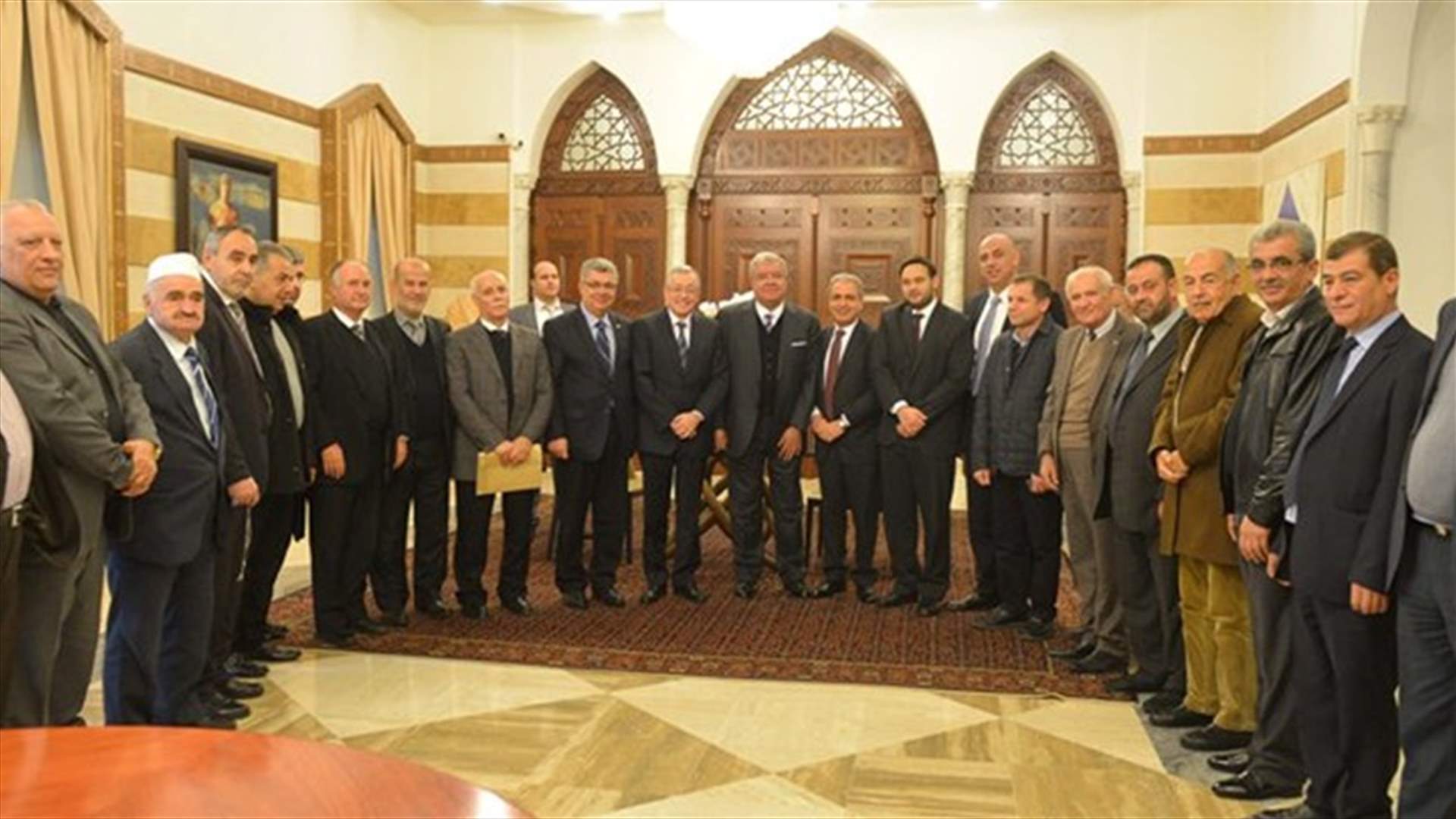 فتفت: الحريري لا يزال على موقفه