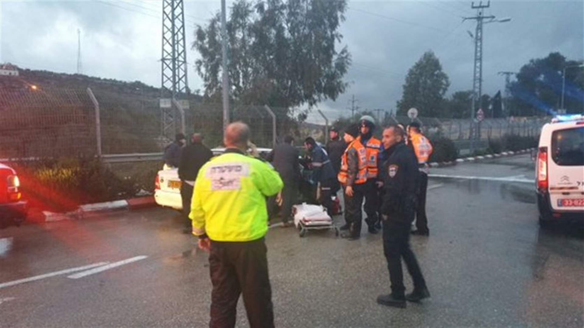 وفاة اسرائيلية طعنها فلسطينيون في مستوطنة في الضفة 