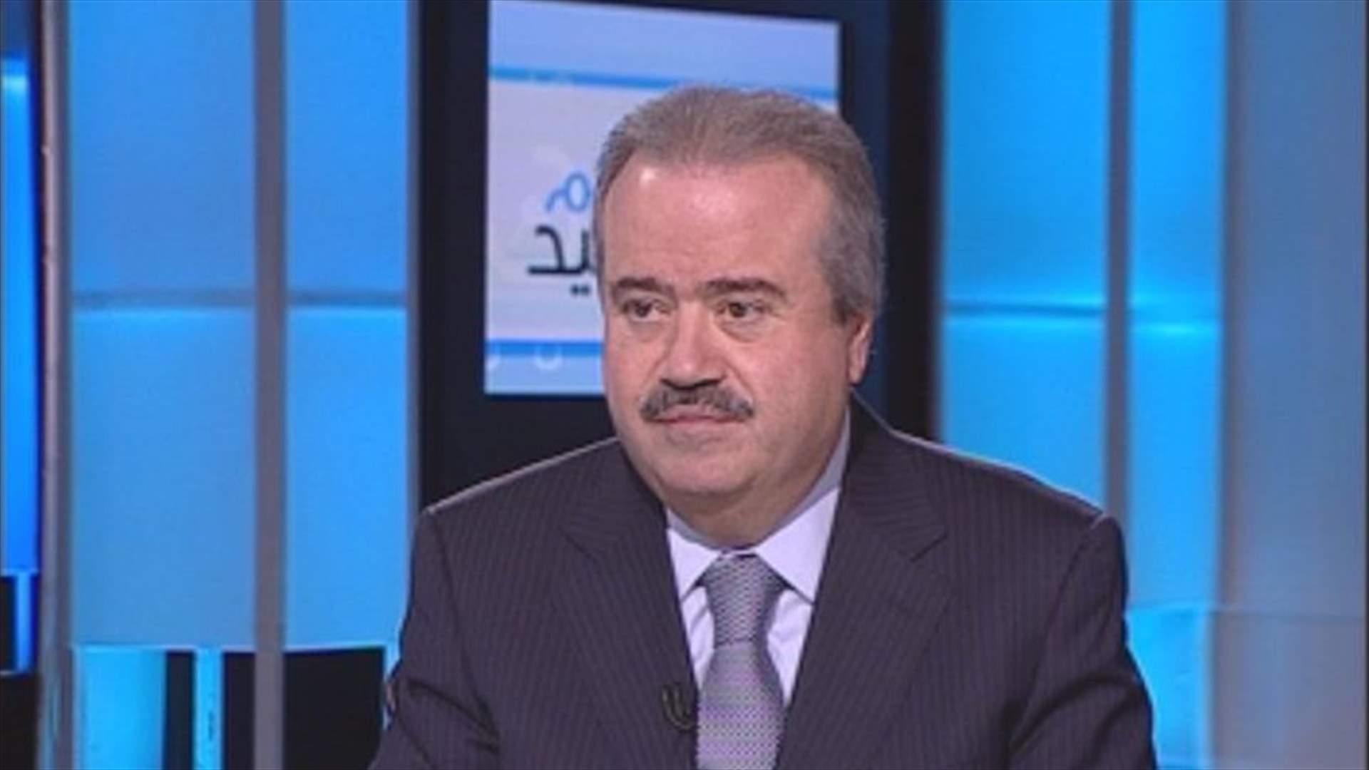 MP Yassine Jaber to LBCI: No president will be elected on February 8