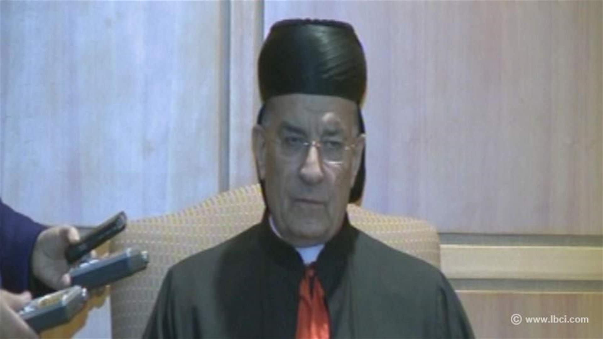 Pope Francis urges Lebanese to elect a president -Patriarch Rai