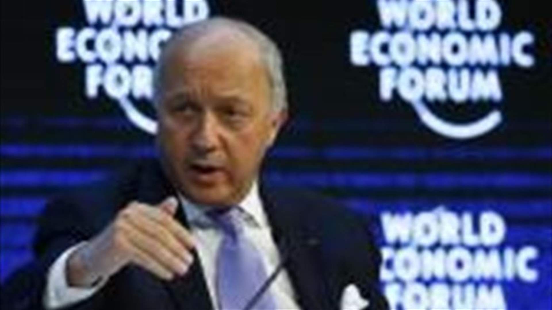 Kurds won't attend Syria talks, Saudi-backed opponents to take lead -Fabius