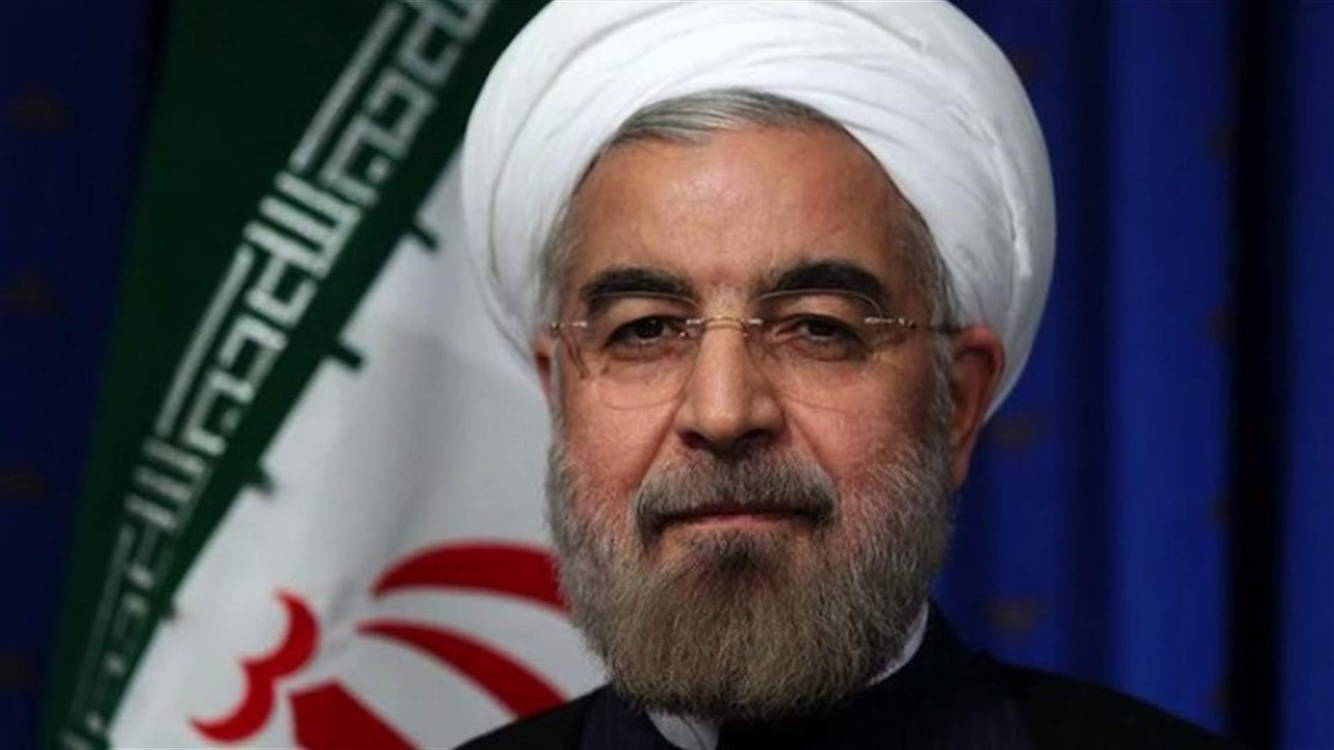 Iran&#39;s president says in Paris a &quot;new chapter&quot; has began