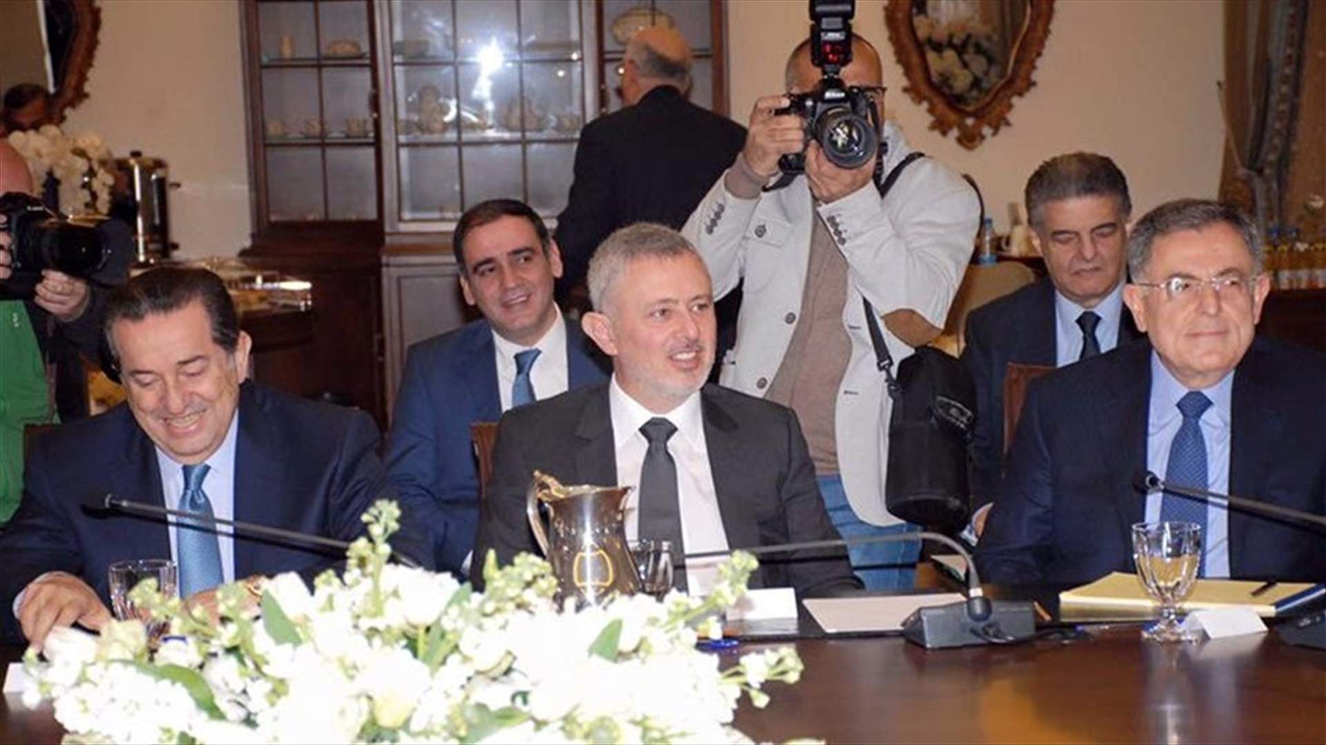 Frangieh still running for presidency