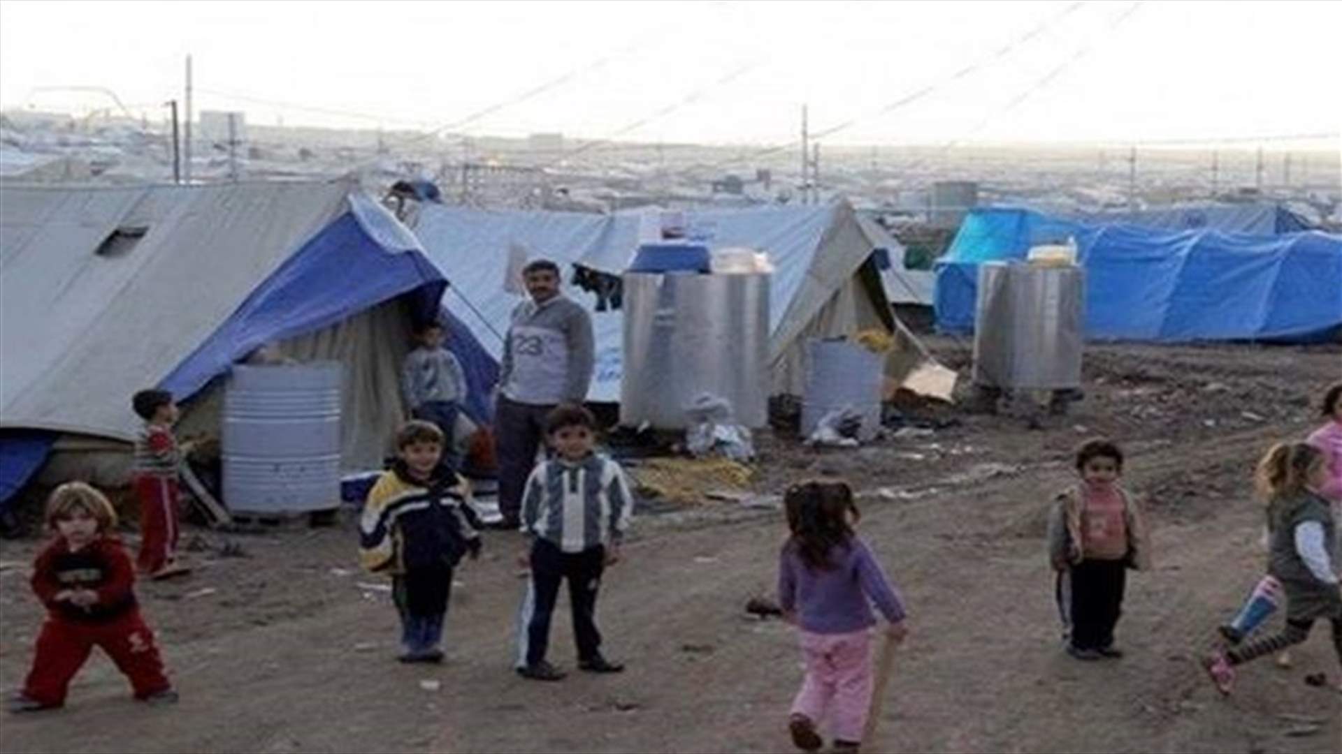  مؤتمر المانحين حول سوريا يعقد الاسبوع المقبل 