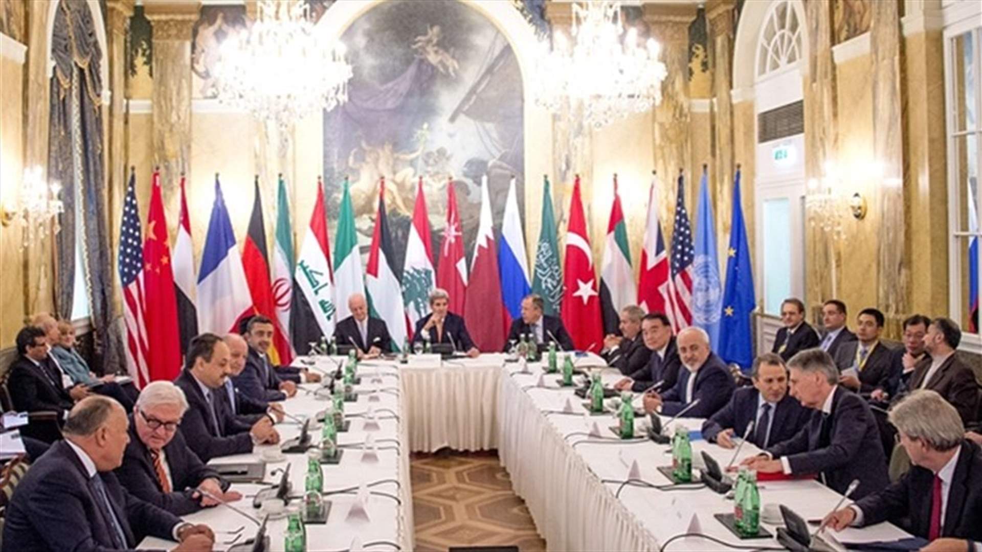 Next &quot;Vienna format&quot; meeting on Syria may take place on Feb. 11 -RIA