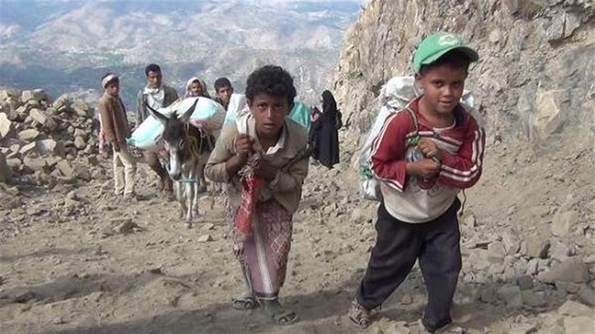 بريطانيا: سنأخذ تقرير الأمم المتحدة بشأن اليمن بجدية بالغة