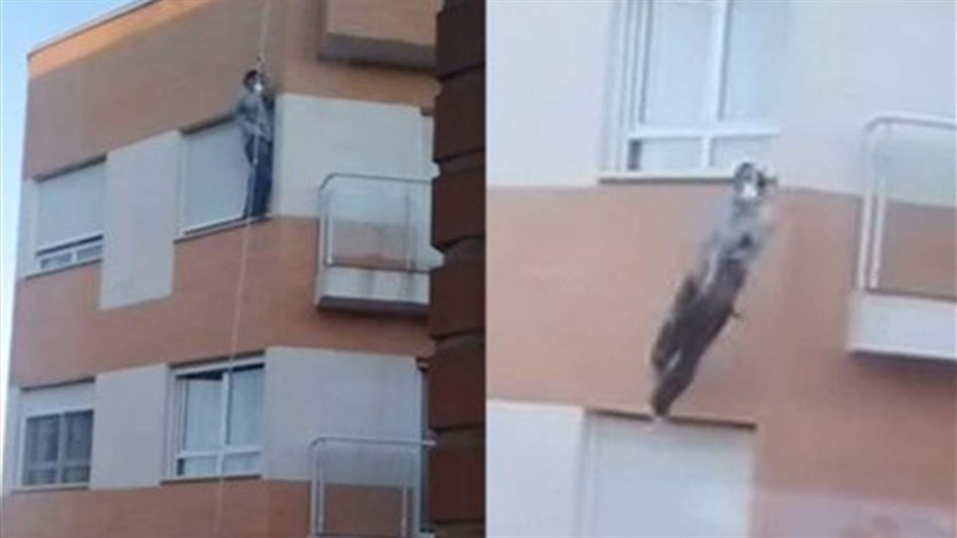 بالصور: انهى حياته...بيده !