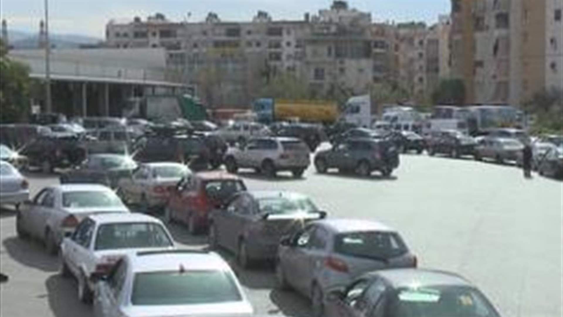 REPORT: Sufferings of Lebanese people see no end at mechanical inspection branches
