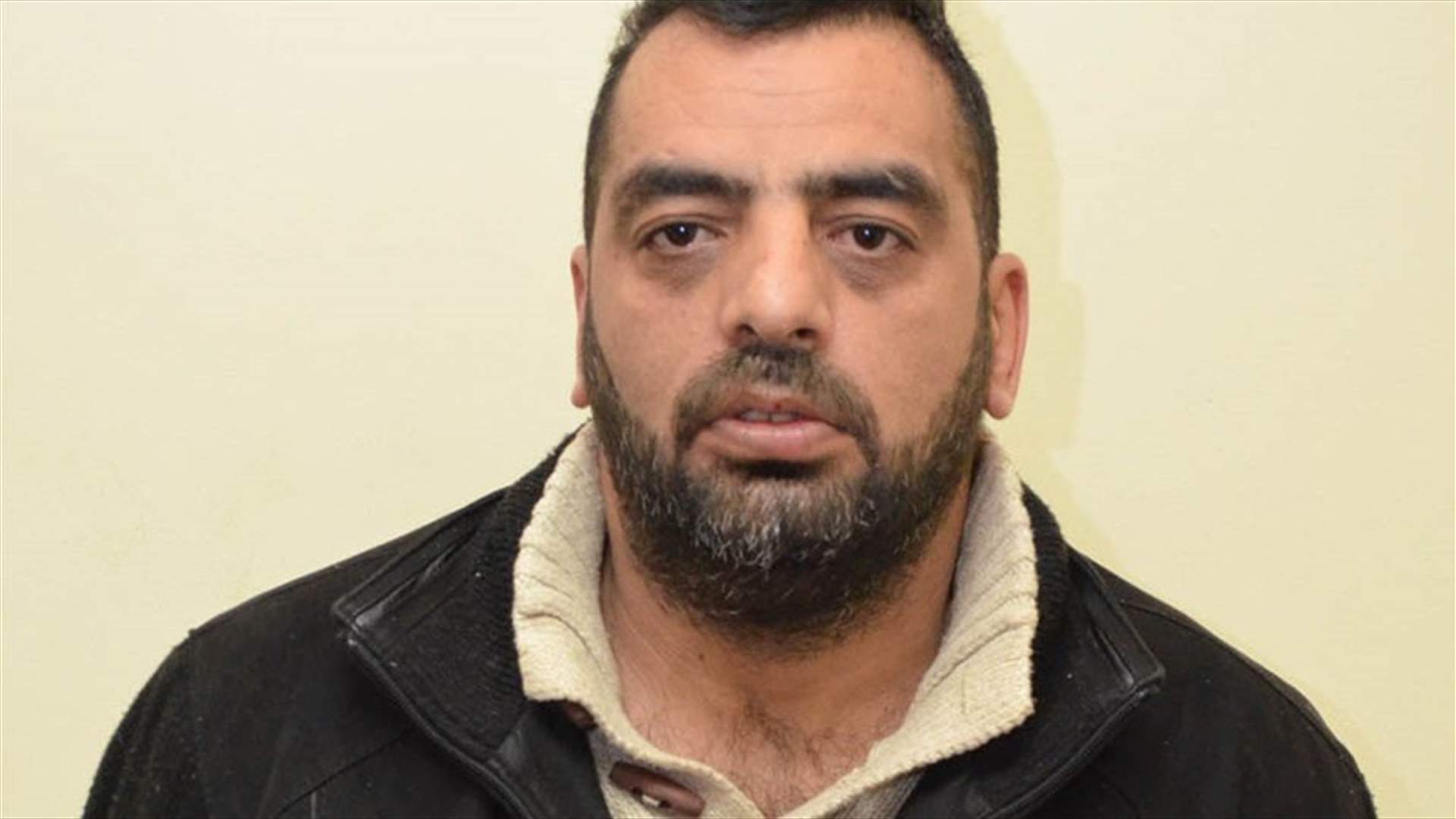 Man with record of robberies arrested