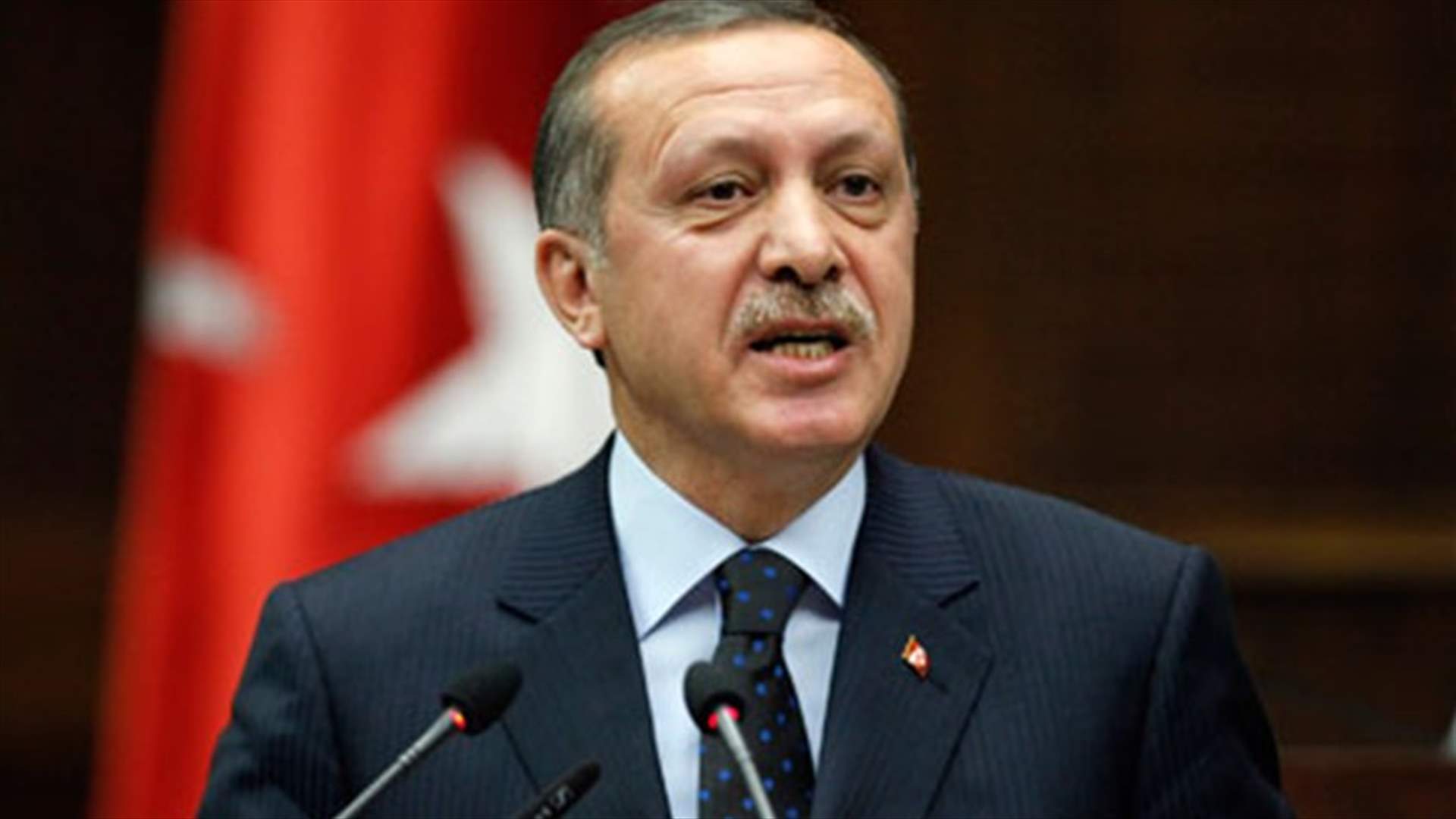 Turkey's Erdogan says tough for Syrian opposition to attend peace talks without ceasefire