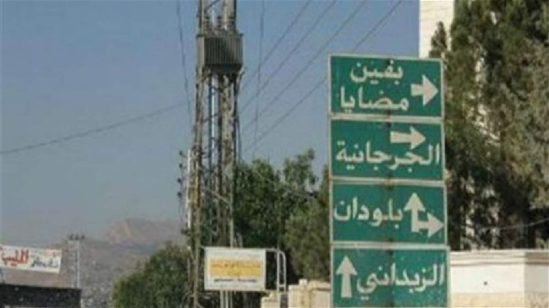  وفاة 16 شخصاً بسبب الجوع في مضايا 
