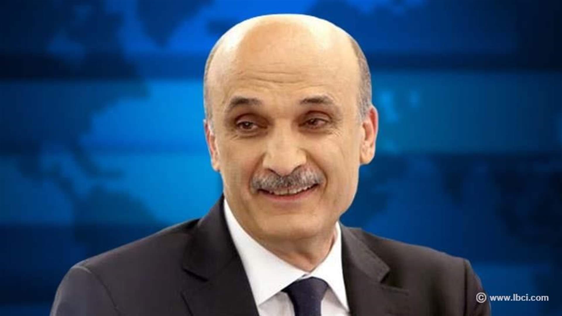 Geagea comments on Nasrallah’s speech