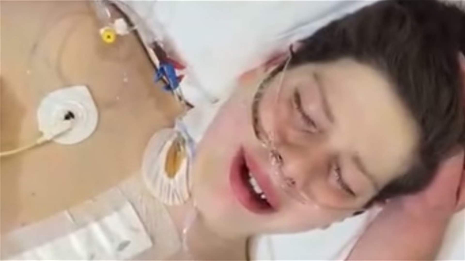 [VIDEO] Teen's Emotional Reaction after Heart Transplant
