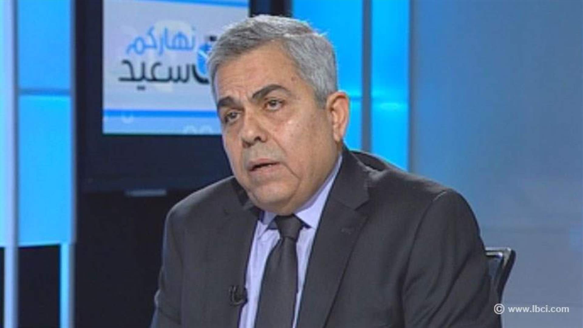 ديب للـLBCI: وصول فرنجية للرئاسة ضمان عودة الحريري 