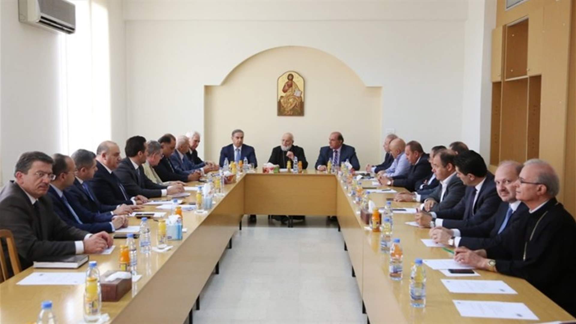 المجلس الأعلى للروم الكاثوليك: لرفع الغبن والتهميش عن رئيس جهاز امن الدولة