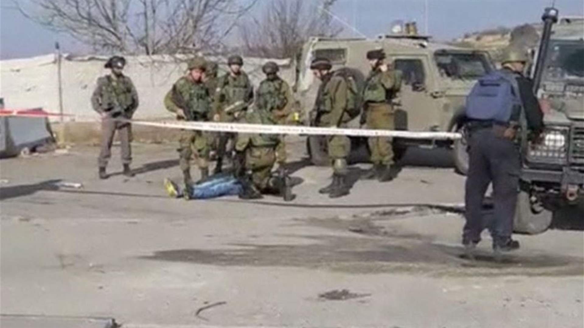 Israeli troops shoot and kill Palestinian attacker in W.Bank -army