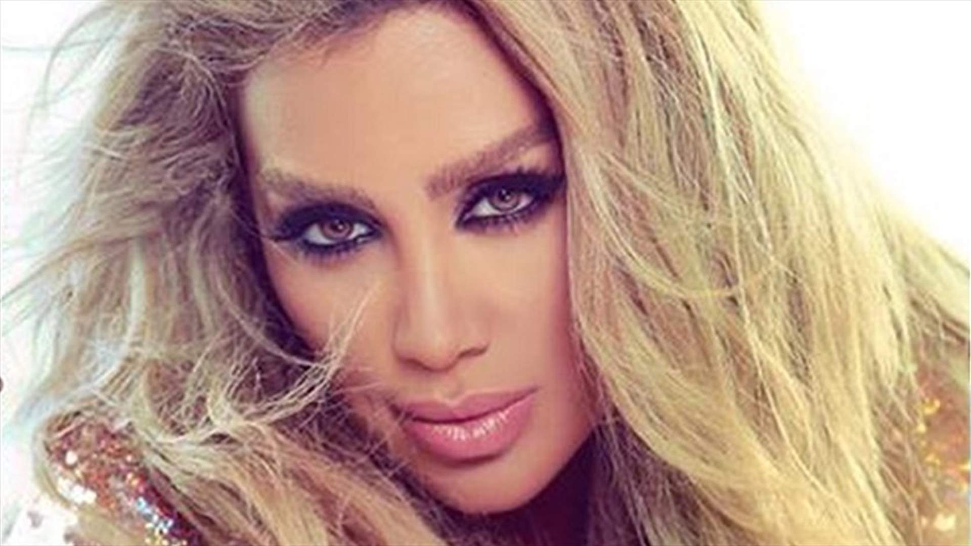 بالصورة: ابنة مايا دياب نسخة مصغّرة عنها
