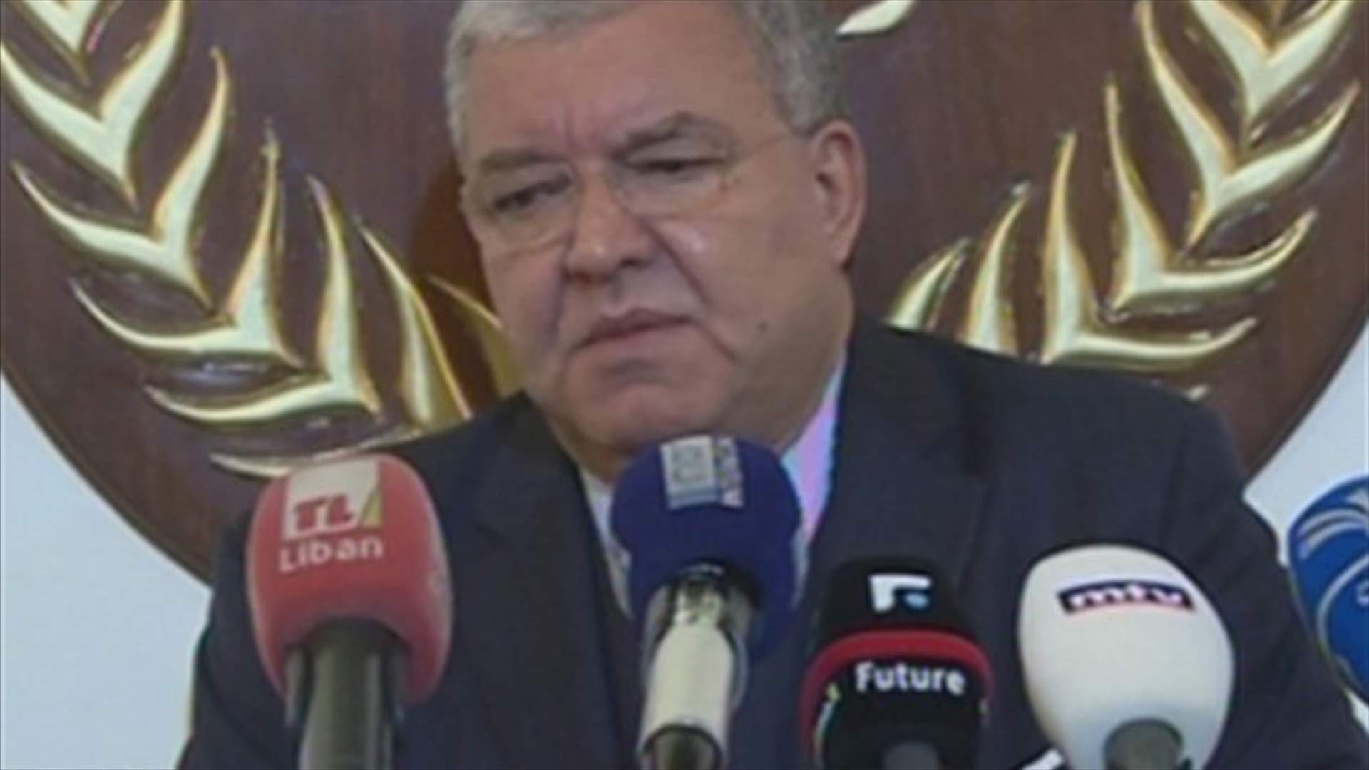 Machnouq: What Nasrallah presented means the obstruction of elections
