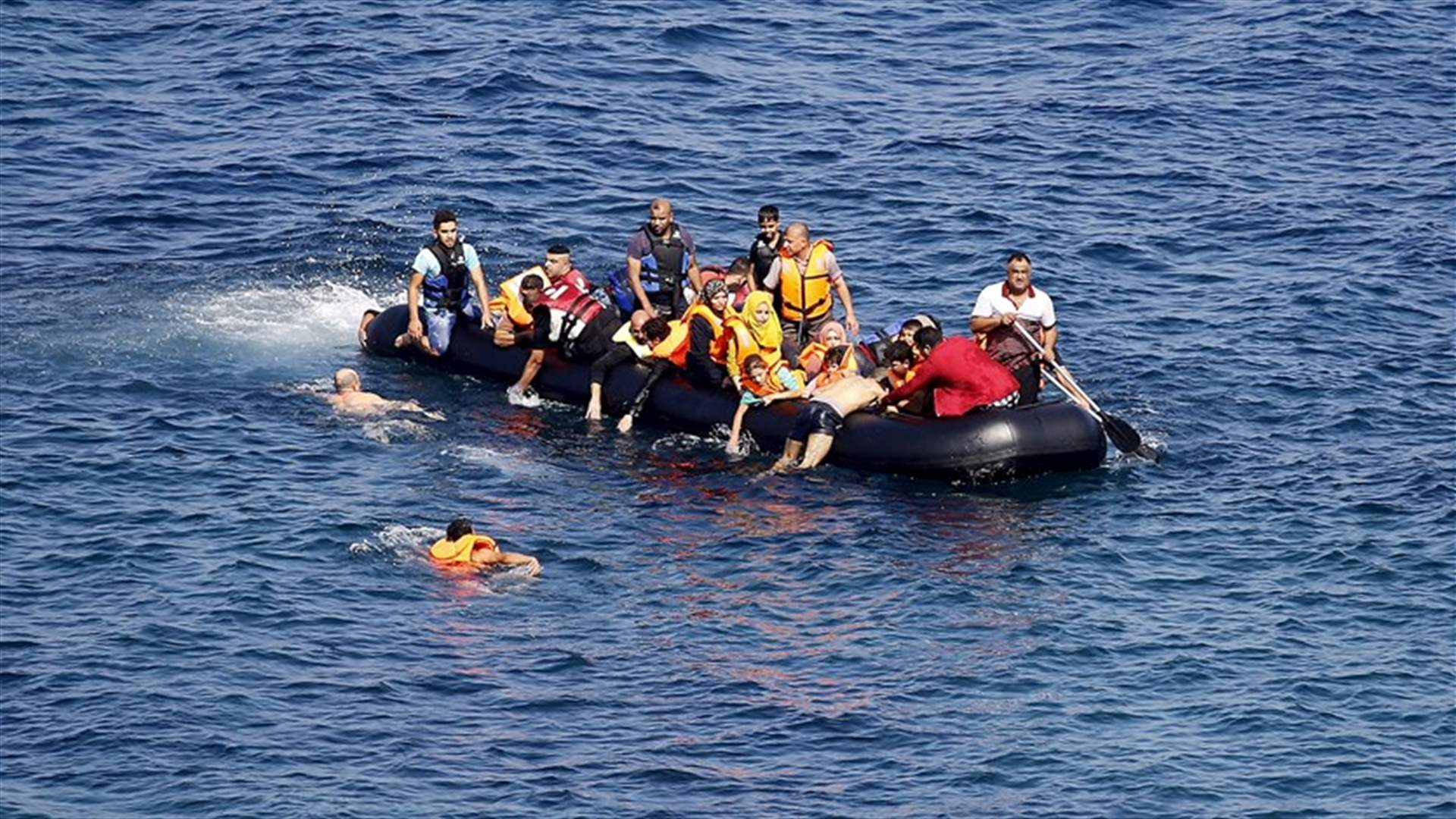 Nine migrants, including two babies drowned off Turkish coast- coastguard
