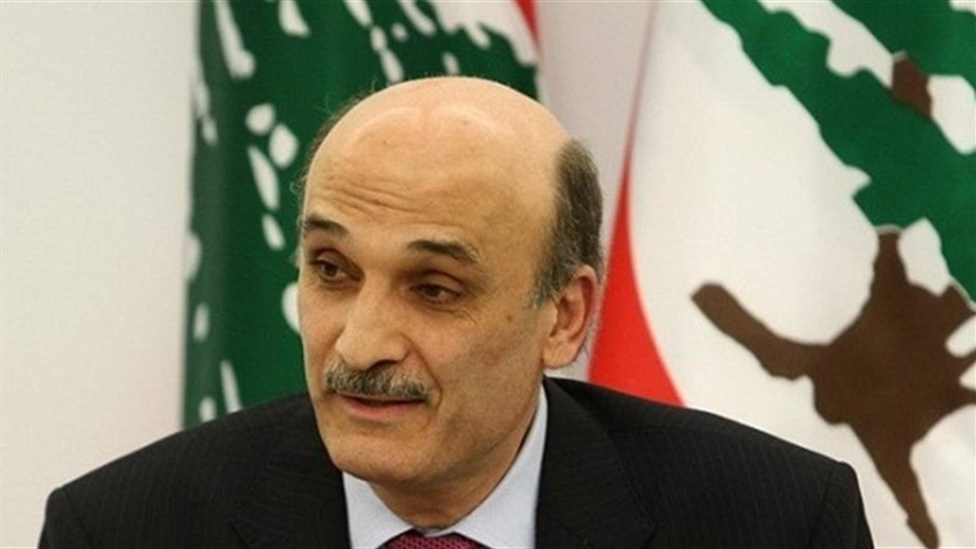 LF leader Geagea hits back at Speaker Berri’s comments