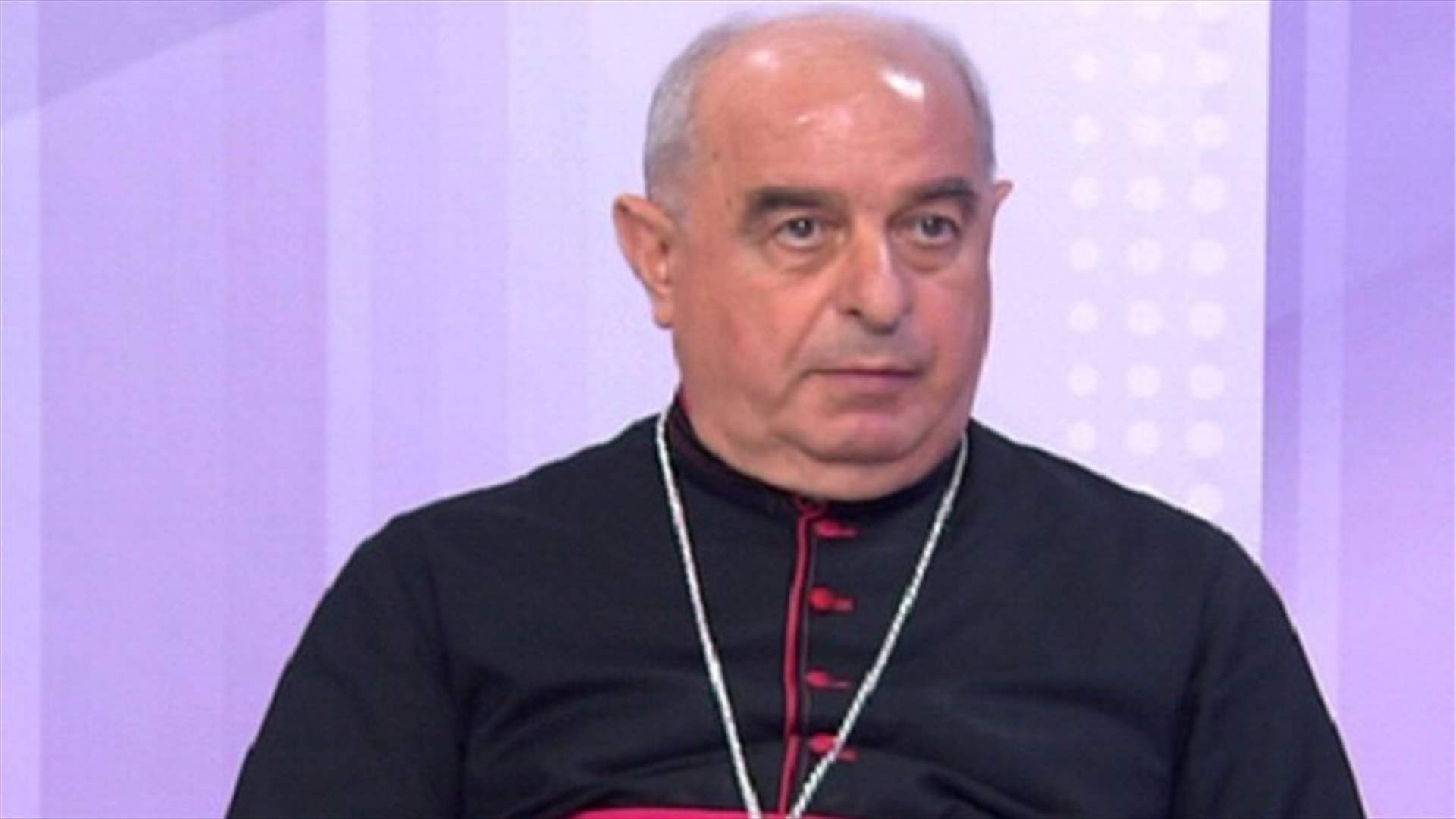صياح لـ"الجمهورية": نعالج ملف التعيينات بهدوء ولا نريد لأحد أن يأكل حقوقنا