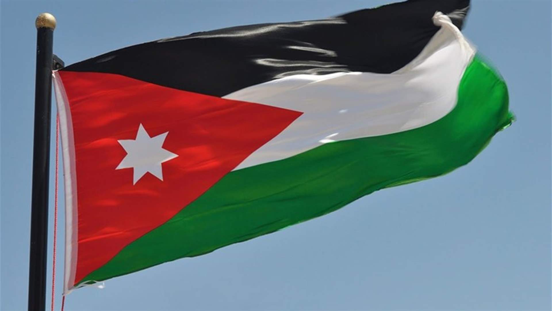 Pilot killed in crash of Jordanian police helicopter