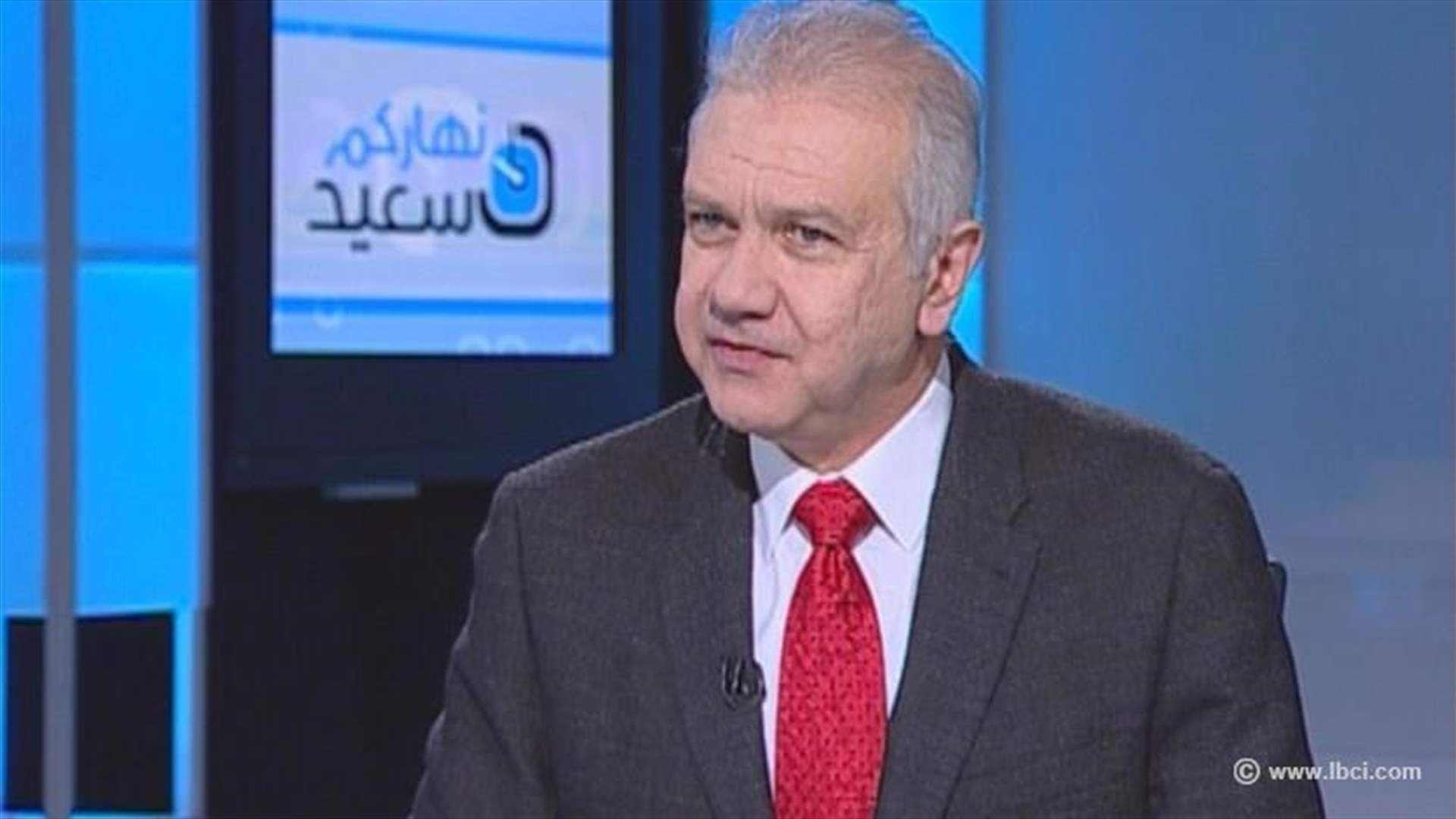 MP Karam to LBCI: Aoun is not carrying March 8 agenda to presidency