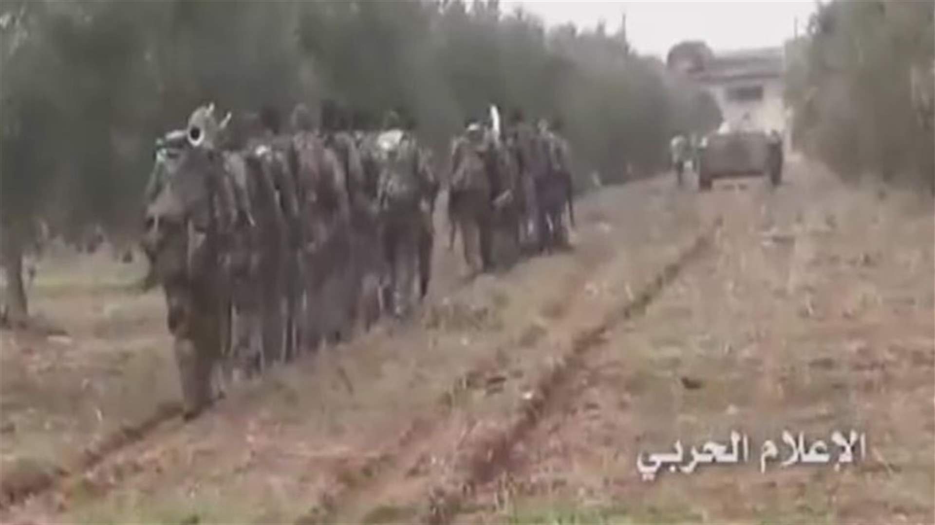 مواجهات عنيفة في ريف حلب الشمالي