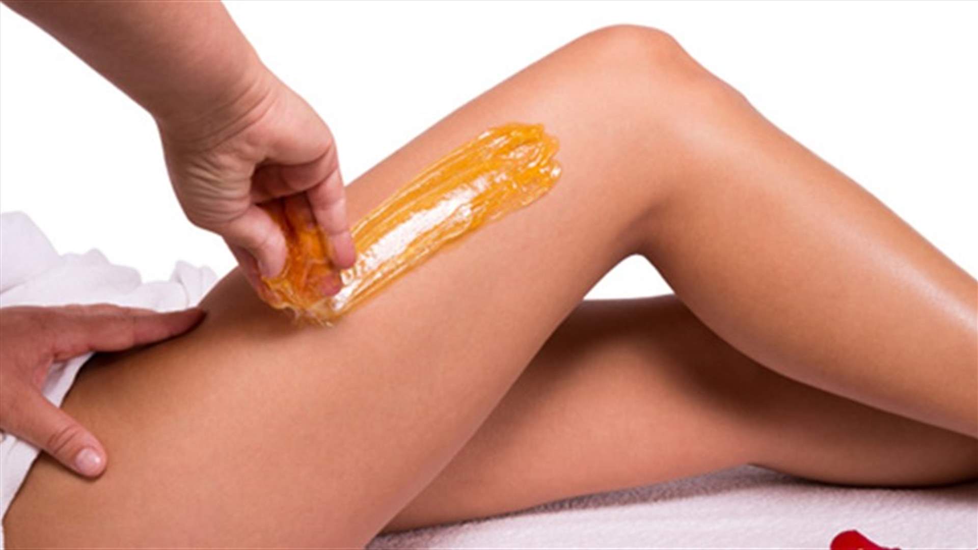 بالفيديو: 3 مكوّنات لتحضير خلطة السكّر لإزالة شعر الجسم