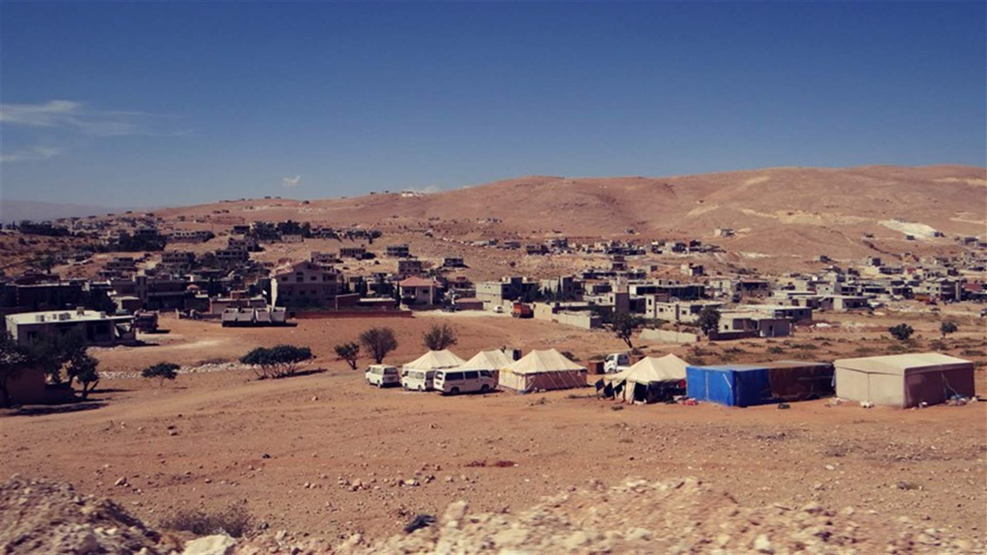 عرسال تُرسم من جديد... وحزب الله يسعى "لإبتلاعها" الى الأبد؟!