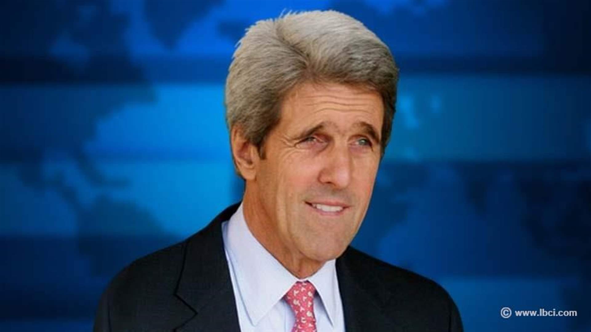 Syrian government signaling aim of military, not political, solution -Kerry