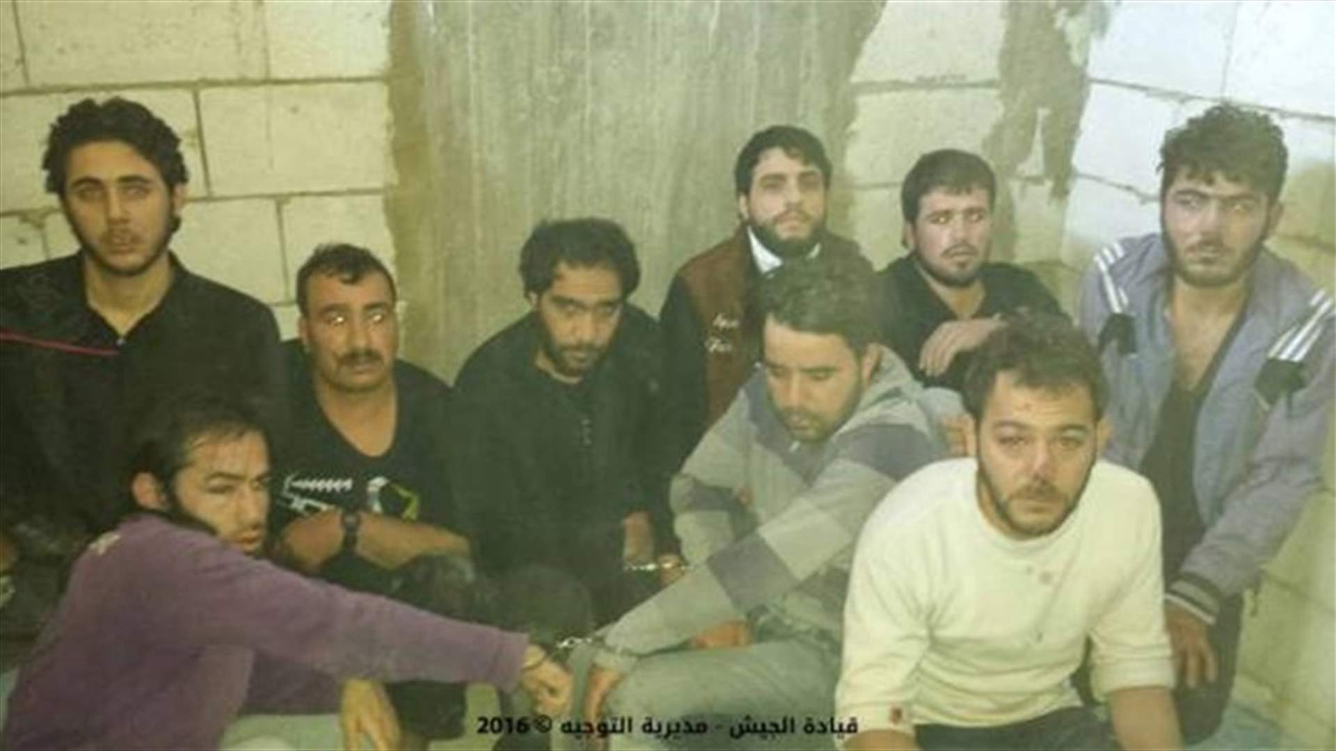 وفاة قيادي في داعش أصيب في اشتباكات الأمس