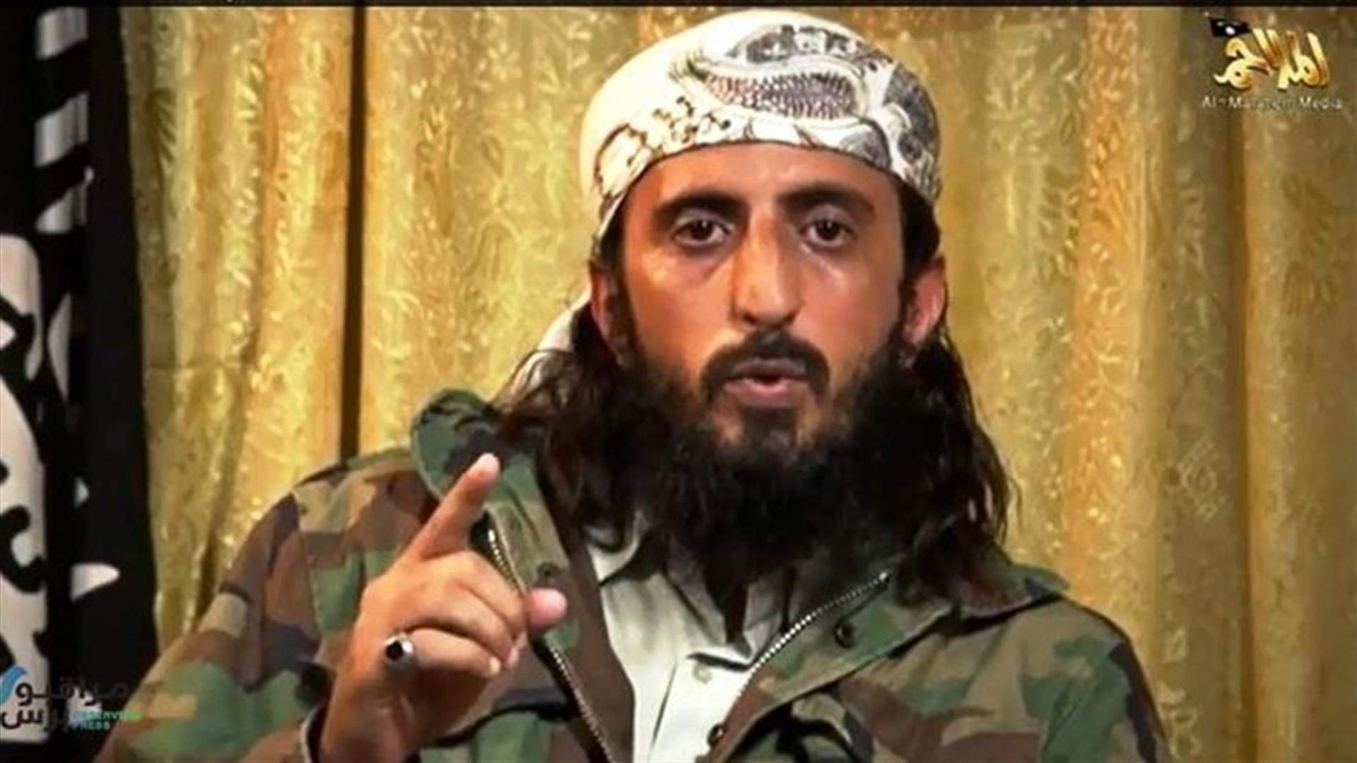 Leader of Islamic State in Yemen killed in drone strike - residents, officials