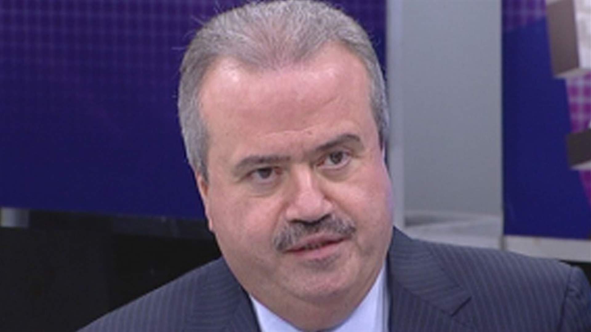 جابر للـLBCI : سنقول لواشنطن اننا نلتزم بالقوانين